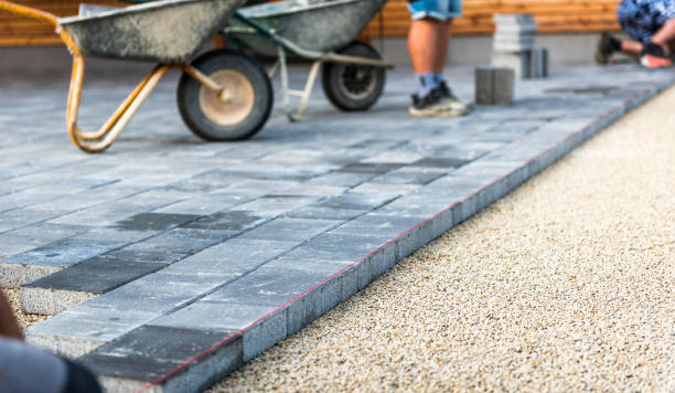 Best Concrete Paver Driveway  in Fort Davis, TX