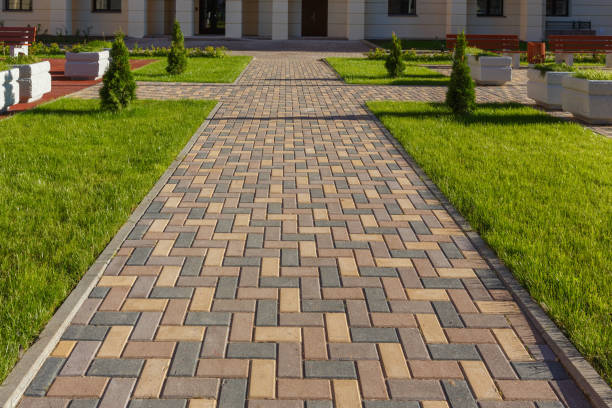 Best Concrete Paver Driveway  in Fort Davis, TX